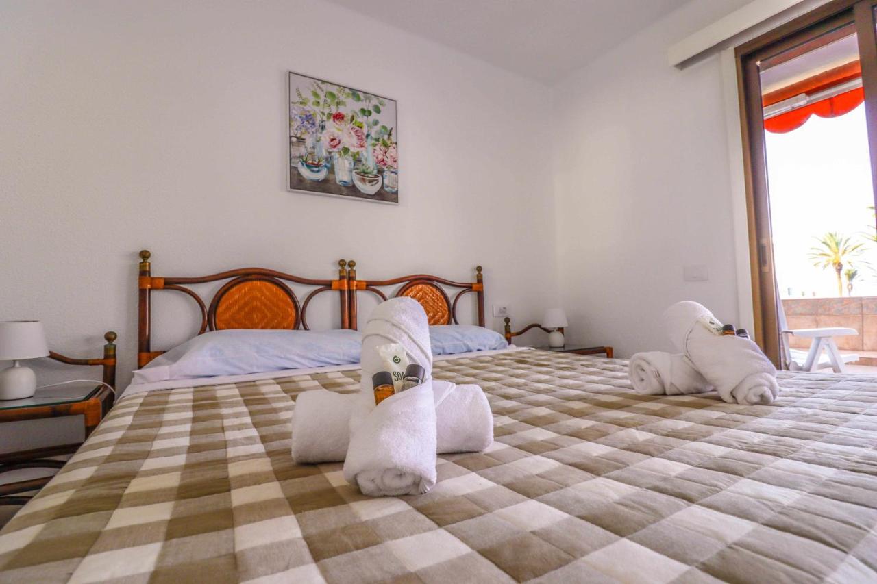 Rentaliday Garden Beach Плая де лас Америкас Екстериор снимка